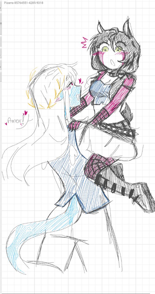 New_odded_alien's tweet photo. Dibujito que hice hace unos días y lo publique en ig
El contexto básicamente es que ONU no habla español pero siempre se dirige a Perú como "Amor" que lindos 😭👊🩷
#CountryHumans
#CountryHumansonu #CountryHumansun
#CountryHumansperu
#onuxperu #Onper https://t.co/t2Qnx2ImOm