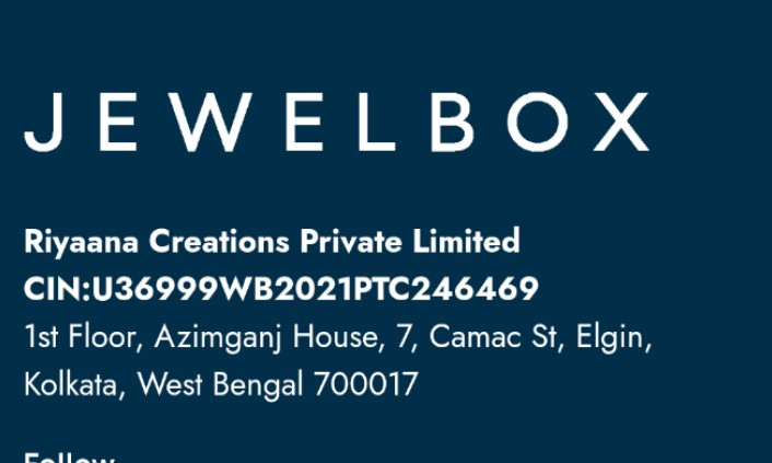 ar_somdev's tweet image. #MakeInIndia 
As reported
Fully paid order at #jewelbox  authentic lab grown #diamond ring.
Just b4 delivery now claiming ExtraCost for diff in diamond carat with higher value.

Why not take consent for higher carat ? 

Is this #Extorsion or #Duping

#NipunKochar can u explain