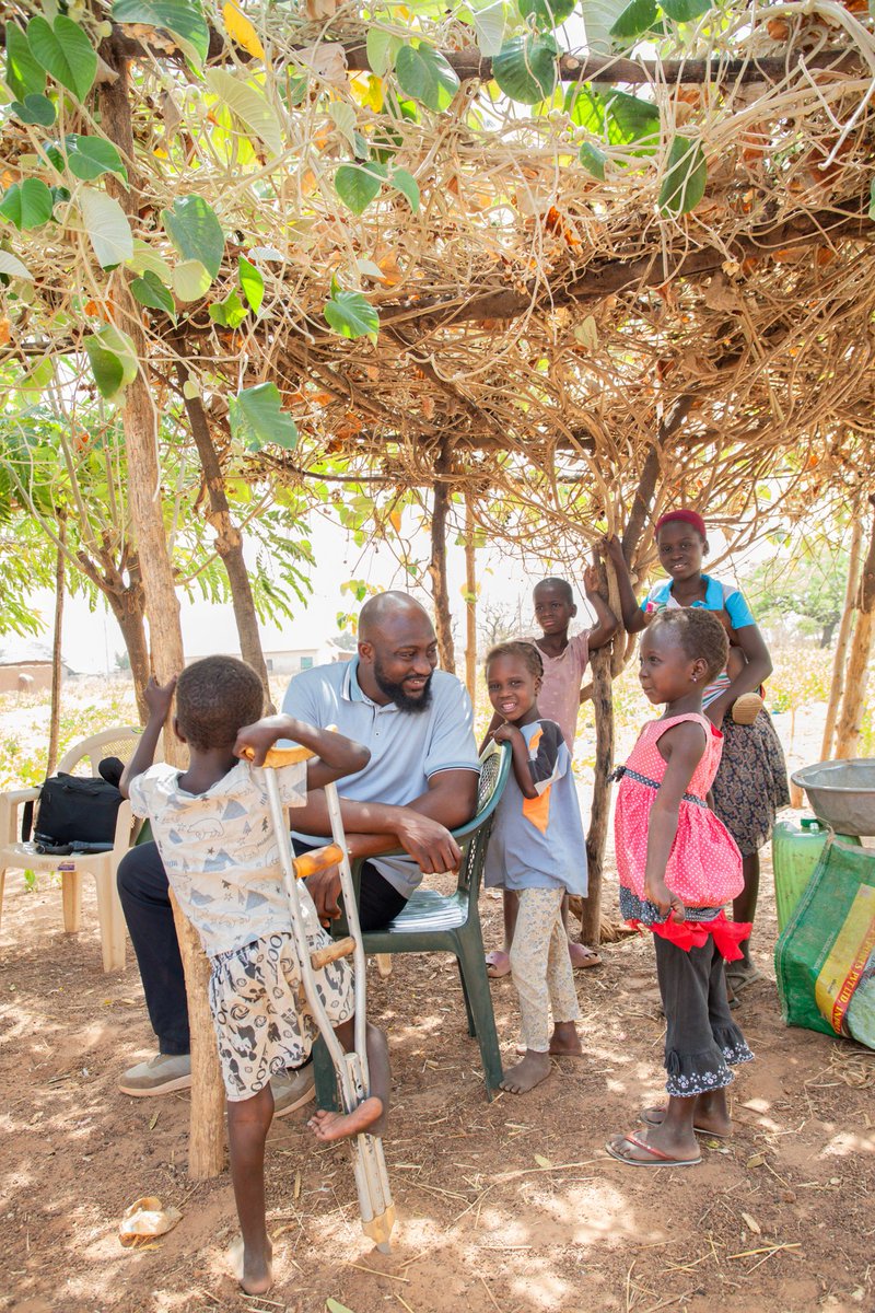 Spending time in the community always reminds me of the power of connection, compassion, and shared growth. In these moments, I see resilience, hope, and the boundless potential of our future generations.

Every child deserves the opportunity to dream big and have access to the
