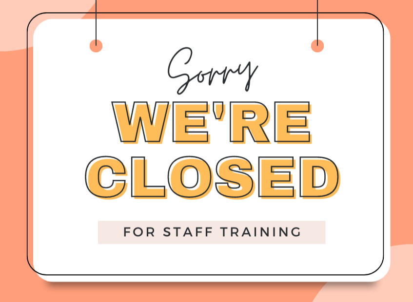 📣Tenant Announcement 📣

Our office will be closed tomorrow - Wednesday 26th February- for essential staff training.
Our office will reopen as normal on Thursday 27th February at 8.30am
In the case of emergencies, please call our emergency repair line on 08000 921 961
Thank you!