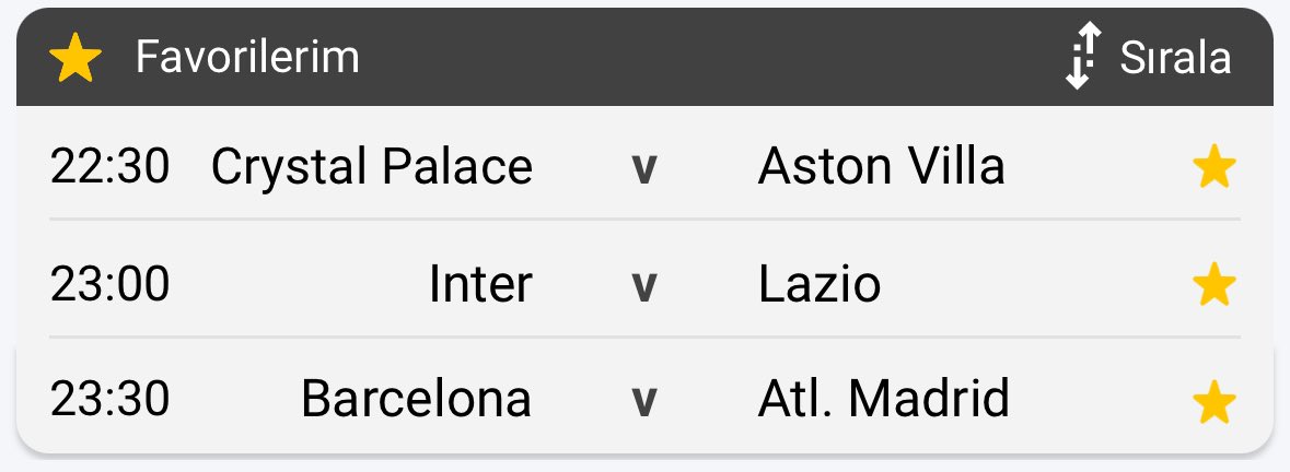 Borcu, harcı ve taksidi olan herkes tüm tuşlara bassın ve bir daha borç yapmamak üzere kendine söz versin.

Saat 20:00'a kadar süreniz var. 🙂
