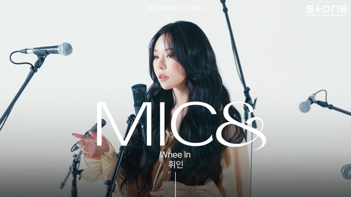 Whee_GlobalWind's tweet photo. [📽] Stone Music Entertainment YouTube

[MIC&amp;] [4K] Wheein (휘인) - Butterfly (세 번의 날갯짓을 약속해) | 마이크앤드, Stone LIVE

🔗 https://t.co/1MUUKFiF04

#마이크앤드 #StoneLive
#세_번의_날갯짓을_약속해
#WHEEIN #휘인 @WheeIn_0fficial https://t.co/eGOHdT0pUV