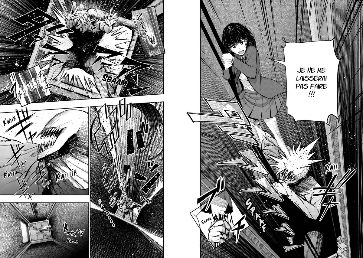 Omaké Manga ★ tweet media