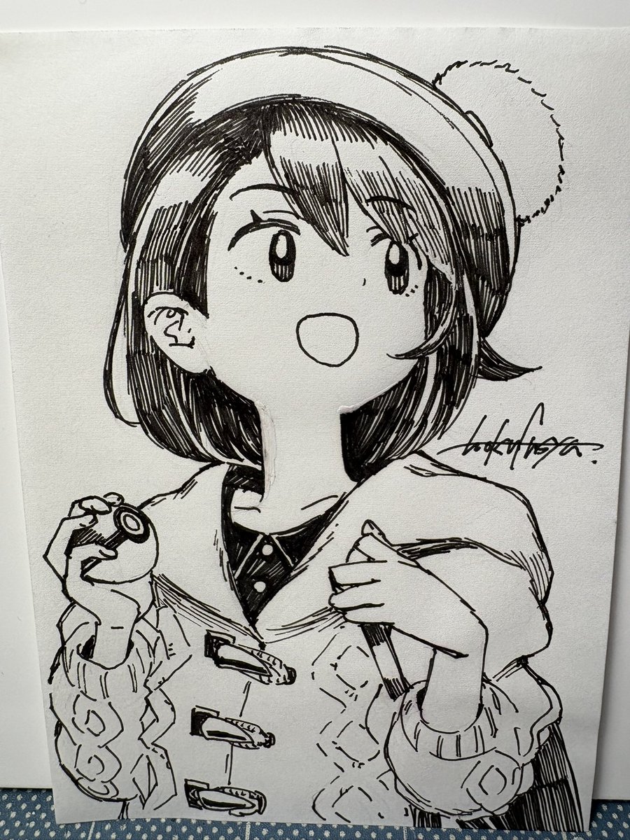 ユウリ #Pokemon 