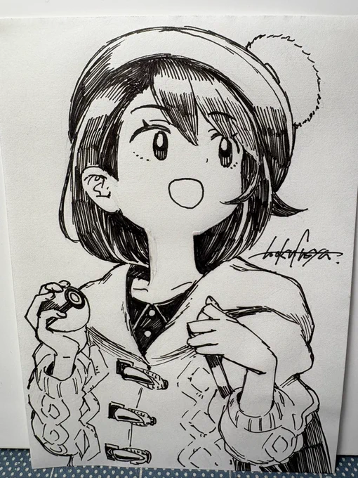 ユウリ #Pokemon 