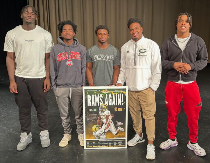 GHSF Daily tweet media