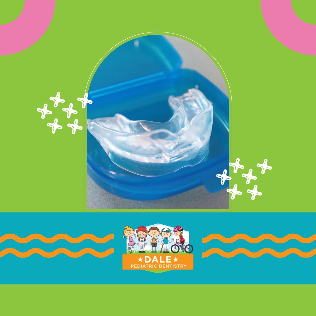 DalePDentistry's tweet photo. Kids love to play, and we love to protect their smiles! Mouth guards are essential for keeping those teeth safe during sports and active play. Let’s keep dental emergencies off the field—contact us at (561)-210-7333   to learn more about custom-fitted mouthguards.

#dalepediat... https://t.co/bL6otGQ8mz