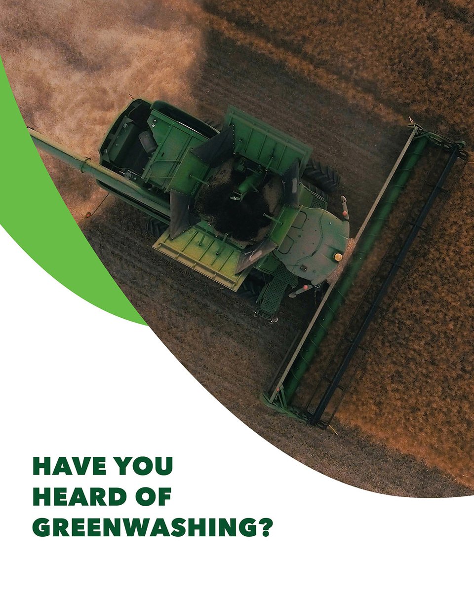 Heard of greenwashing? It’s when companies make false or misleading claims about environmental impact. Under Canada’s updated Competition Act, they’ll face more accountability.

Starting June, private groups can also bring cases forward.

🔗 Learn more: manitobacooperator.ca/news-opinion/n…