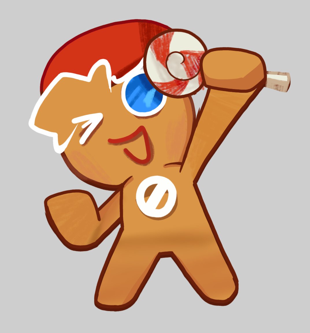 Boy Cookie

#FNF #cookierunkingdom #cookierun