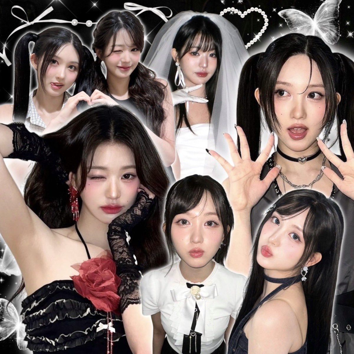 new tag🏷️

GAEUL🐿️ WONYOUNG🐇
♡or ↺でお迎えに行きます
短長ズLOVEです

#IVE #아이브 #가을 #장원영
#다이브트친소  #다이브_트친소 #단장즈
#DIVEと繋がりたい #ＩＶＥ好きな人と繋がりたい