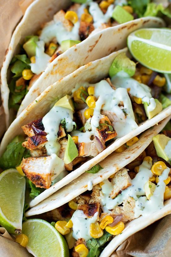MsFelicia's tweet image. #Recipes | Chili Lime Chicken Tacos

#MainCourse #Tacos #TacoTuesday

buff.ly/4gPE19z