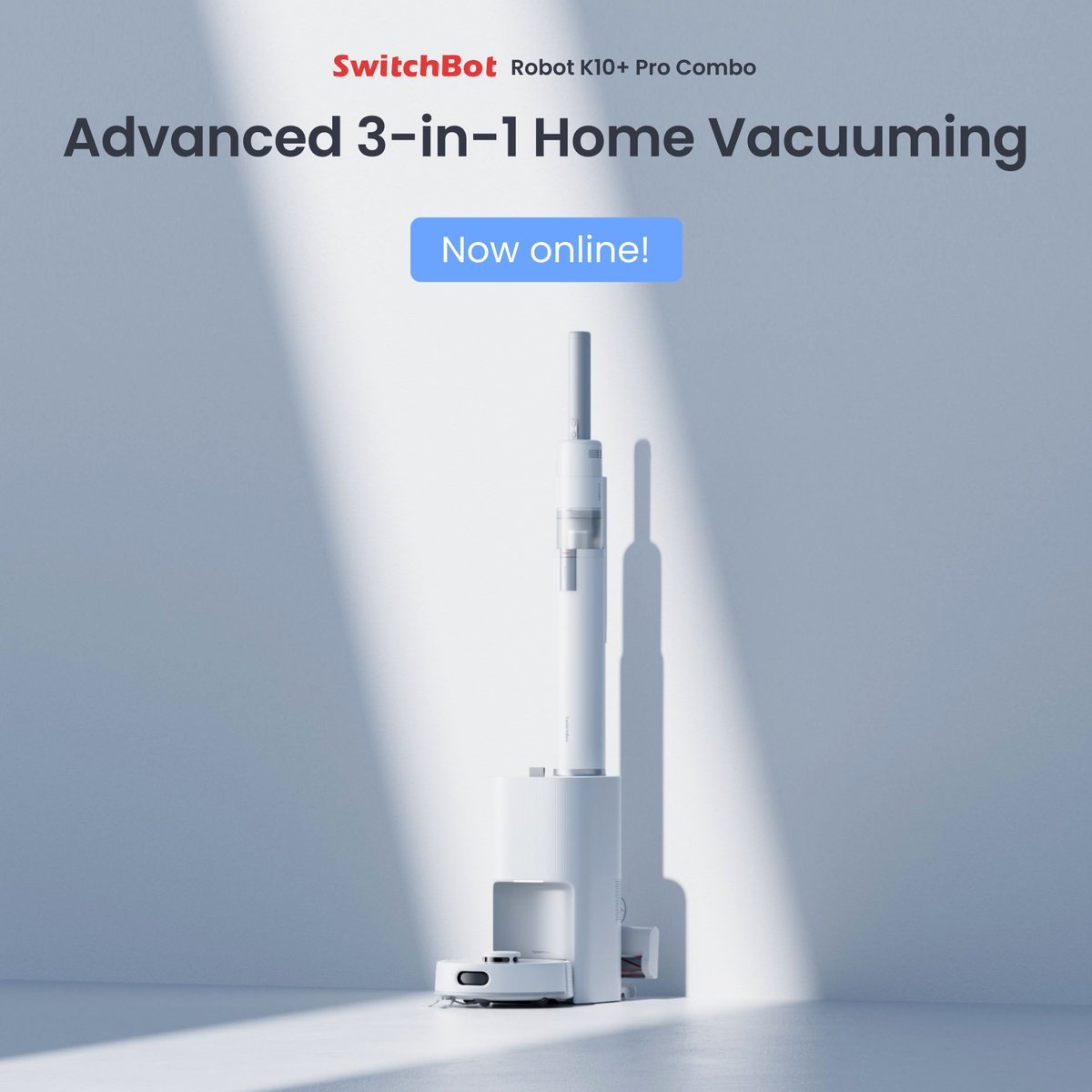 SwitchBot tweet media