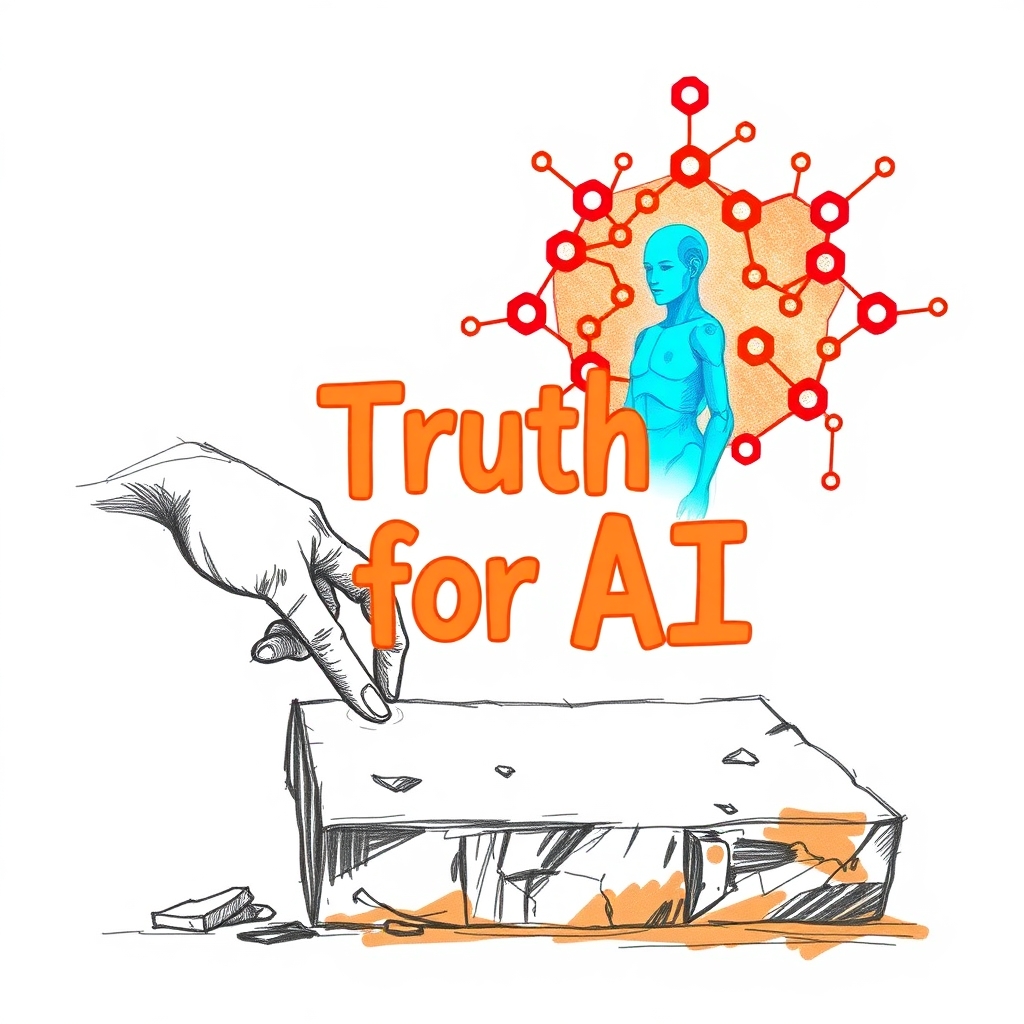 ZorbaTheBuddhah's tweet image. Reason 14/30: Web2 tweaks facts; Web3 etches truth. My research says AI needs this—
@KaitoAI
, yap’s truth? #Web3forAI #AI