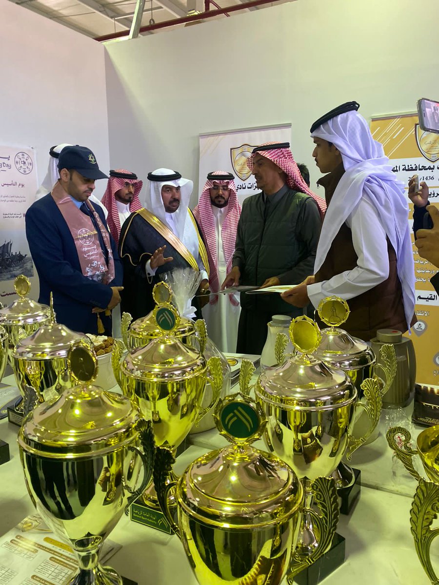 #يوم_التأسيس_بنادي_الذهب