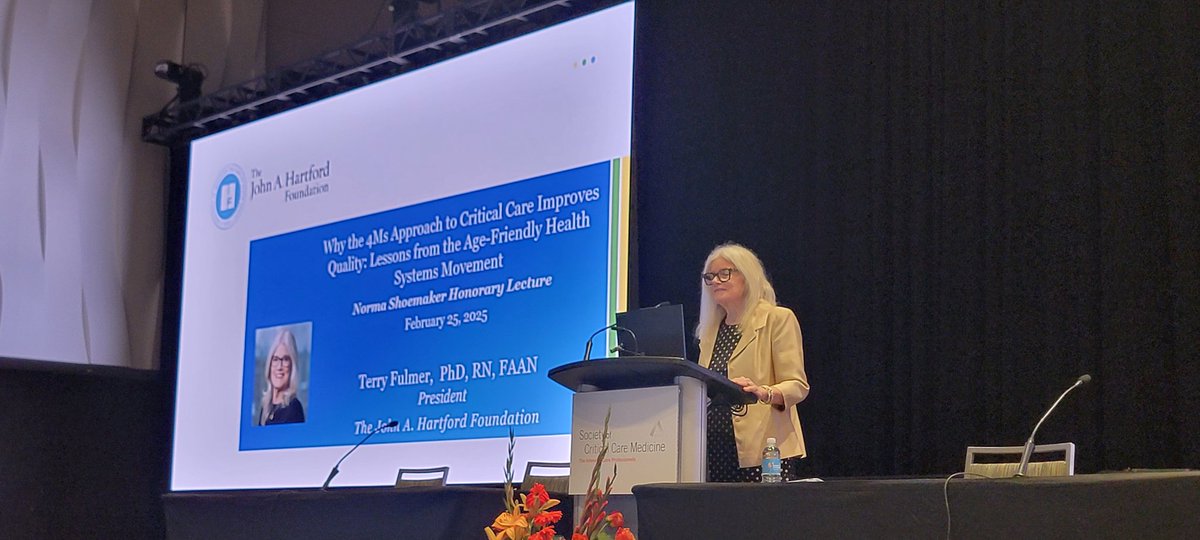 Bram Rochwerg (@bram_rochwerg) on Twitter photo Excited to kick off our all-day track dedicated to 'caring for older adults' at <a href="/SCCM/">SCCM</a> Congress - starting with the extremely accomplished Terry Fulmer speaking on the 4Ms. <a href="/johnahartford/">The John A. Hartford Foundation</a> <a href="/LFerranteMD/">Lauren Ferrante</a> <a href="/natebrummelmd/">Nathan Brummel</a> <a href="/SCCM_IM/">SCCM Internal Medicine Section</a> Excited to kick off our all-day track dedicated to 'caring for older adults' at <a href="/SCCM/">SCCM</a> Congress - starting with the extremely accomplished Terry Fulmer speaking on the 4Ms. <a href="/johnahartford/">The John A. Hartford Foundation</a> <a href="/LFerranteMD/">Lauren Ferrante</a> <a href="/natebrummelmd/">Nathan Brummel</a> <a href="/SCCM_IM/">SCCM Internal Medicine Section</a>