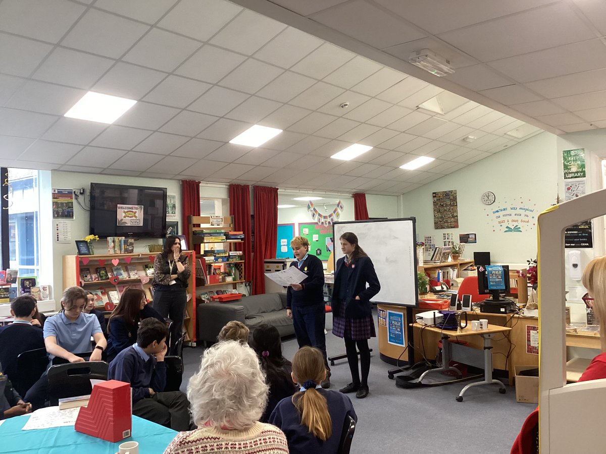 Bryanston Librarian (@brylibrary) on Twitter photo Excellent WABA 2025 event <a href="/Shaftesbury_LRC/">Shaftesbury School Library</a>  Winner is Getting Away With Murder by <a href="/KathrynFoxfield/">Kathryn Foxfield Updates 🎠</a> 
<a href="/THSbookworm/">Librarian</a>  will be hosting WABA 2026. Congrats! Excellent WABA 2025 event <a href="/Shaftesbury_LRC/">Shaftesbury School Library</a>  Winner is Getting Away With Murder by <a href="/KathrynFoxfield/">Kathryn Foxfield Updates 🎠</a> 
<a href="/THSbookworm/">Librarian</a>  will be hosting WABA 2026. Congrats!