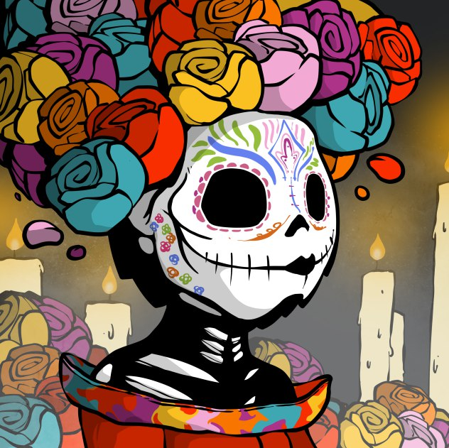 I don’t know how to explain it, but life just feels better when you own a BERT NFT.