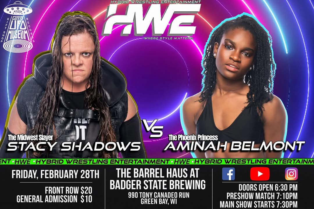 I'm in a body tossing contest with myself on Friday