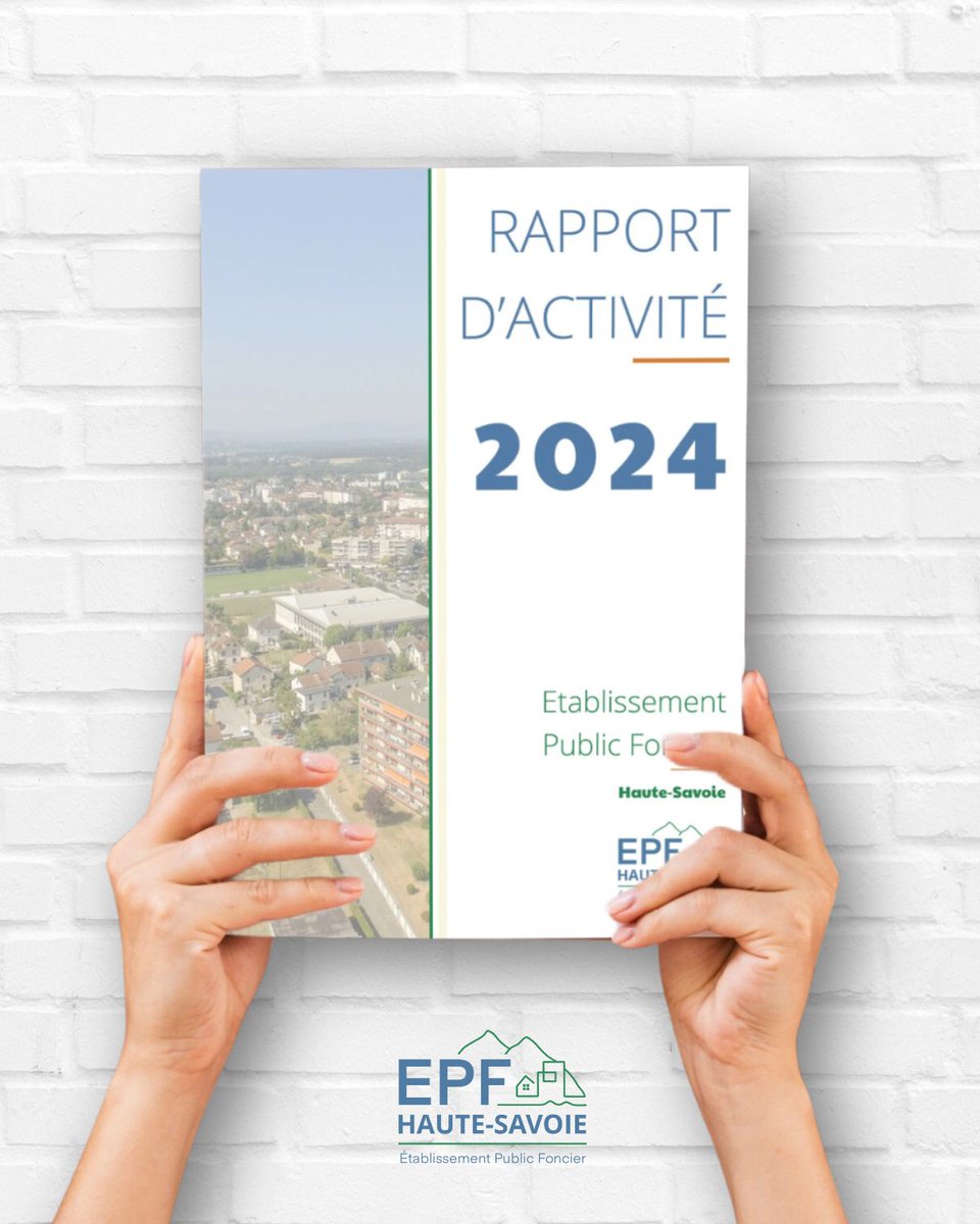 epfl74's tweet image. 📢 Le 𝗿𝗮𝗽𝗽𝗼𝗿𝘁 𝗱’𝗮𝗰𝘁𝗶𝘃𝗶𝘁é 𝟮𝟬𝟮𝟰 de l’EPF 74 est 𝗱𝗶𝘀𝗽𝗼𝗻𝗶𝗯𝗹𝗲 !

📖À découvrir ici👉epf74.fr/wp-content/upl…

Votre collectivité fait face à des enjeux fonciers ? Parlons-en ! 💬

#EPF74 #HauteSavoie #Foncier #Territoire #Aménagement #Logement #Urbanisme