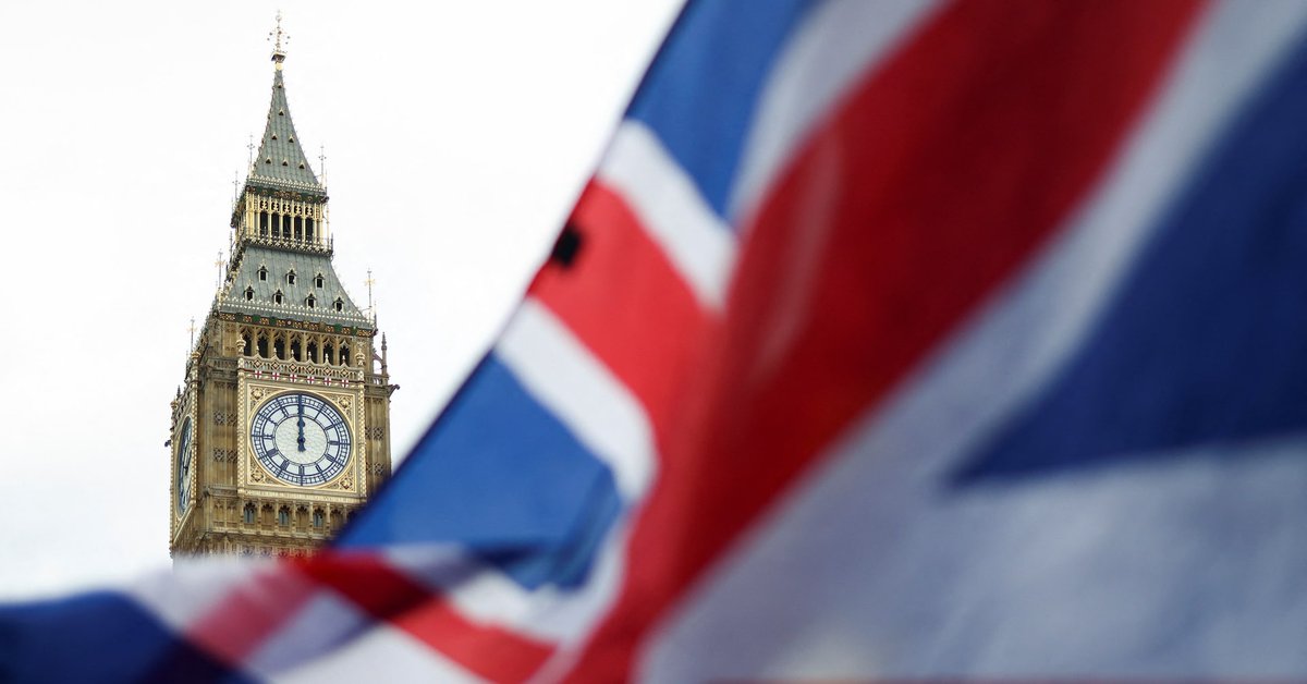 UK to target 3% of GDP for defence spending, to cut aid budget reut.rs/4bdgLkB