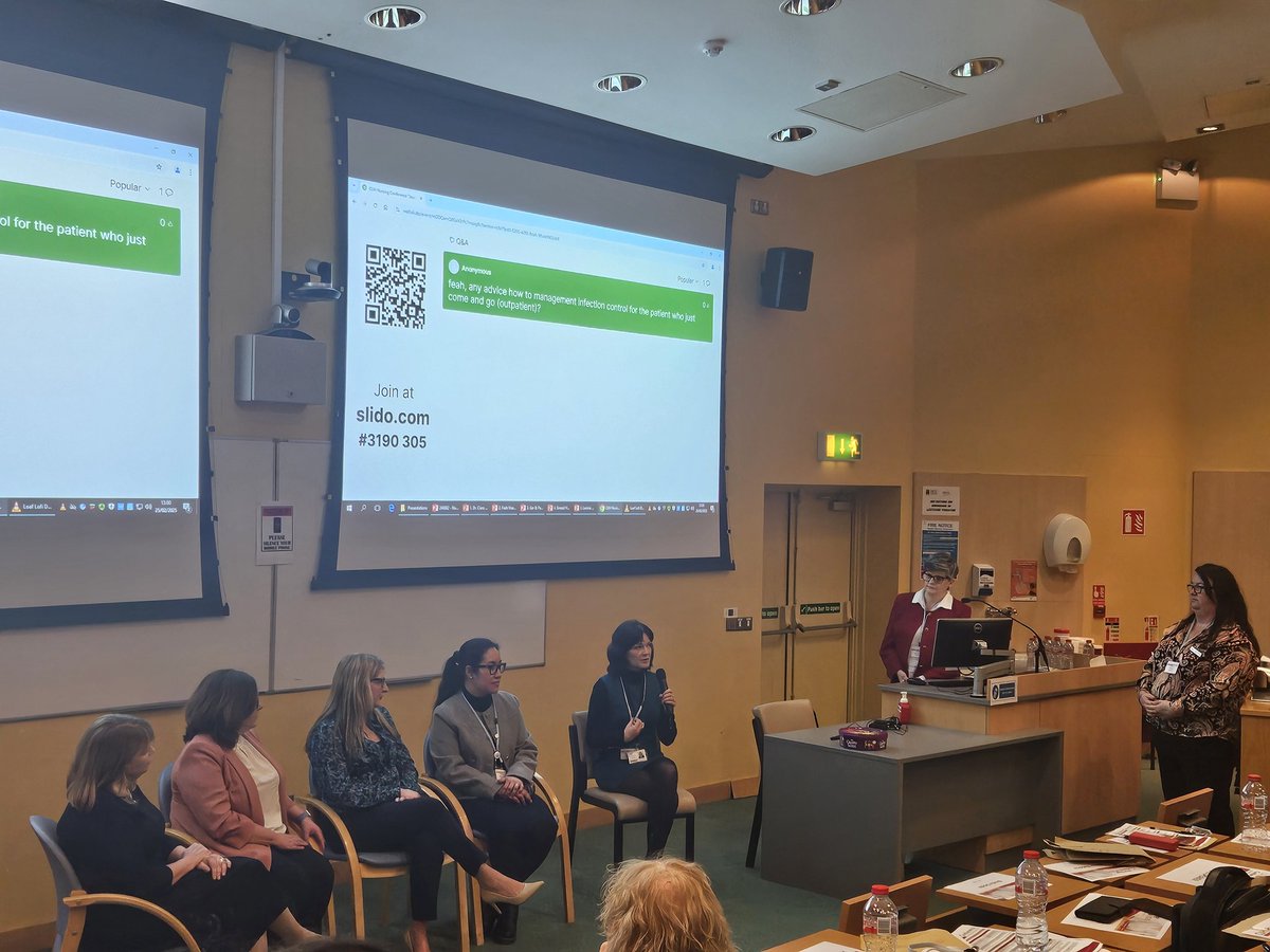Punitha Vairamani (@punitha_81) on Twitter photo Such a thought provoking session from am excellent panel of speakers, so much of useful information @ Dr Ciara Quigley @ Feah Visan @ Geraldine and Pauline CPC UHL <a href="/SineadHorgan1/">Sinead Horgan</a> <a href="/BridAOSullivan/">Bridie O'Sullivan</a> <a href="/CUH_Cork/">Cork University Hospitals</a> <a href="/CuhANP/">CUH Advanced Nurse Practitioners</a> Such a thought provoking session from am excellent panel of speakers, so much of useful information @ Dr Ciara Quigley @ Feah Visan @ Geraldine and Pauline CPC UHL <a href="/SineadHorgan1/">Sinead Horgan</a> <a href="/BridAOSullivan/">Bridie O'Sullivan</a> <a href="/CUH_Cork/">Cork University Hospitals</a> <a href="/CuhANP/">CUH Advanced Nurse Practitioners</a>