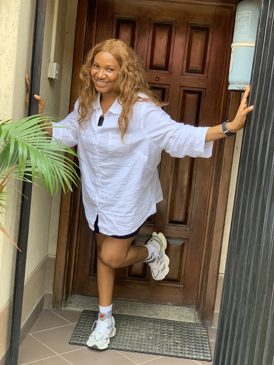 I'm backkkkkkkk. PR Queen!