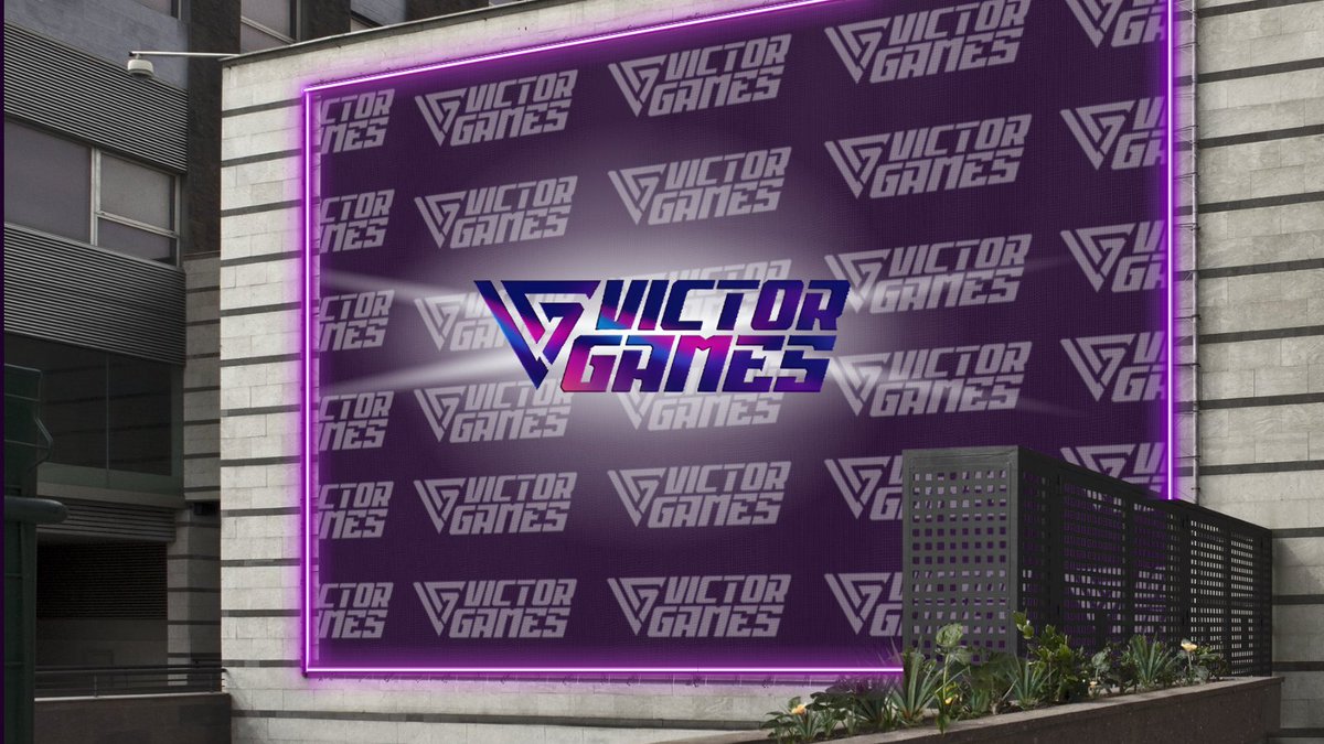 Gaming never looked this good. Victor Games is here to shine! 🔥