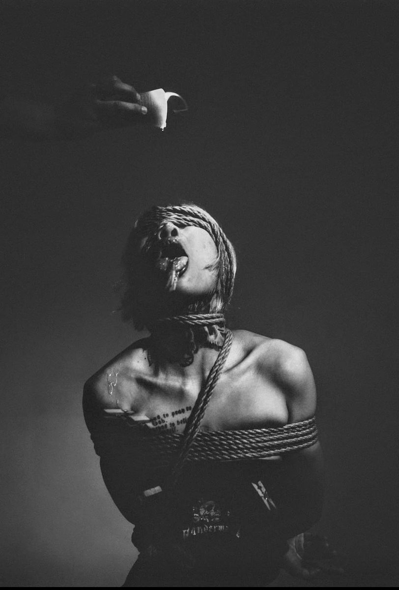 Unnamedminorxxx's tweet photo. Surrender 

Private session with Benz ♡
📸 Nap Pakanat
Rope by @Unnamedminorxxx 
จองคิวมัดติดต่อได้ทาง inbox ค่ะ https://t.co/ko99PAon9n