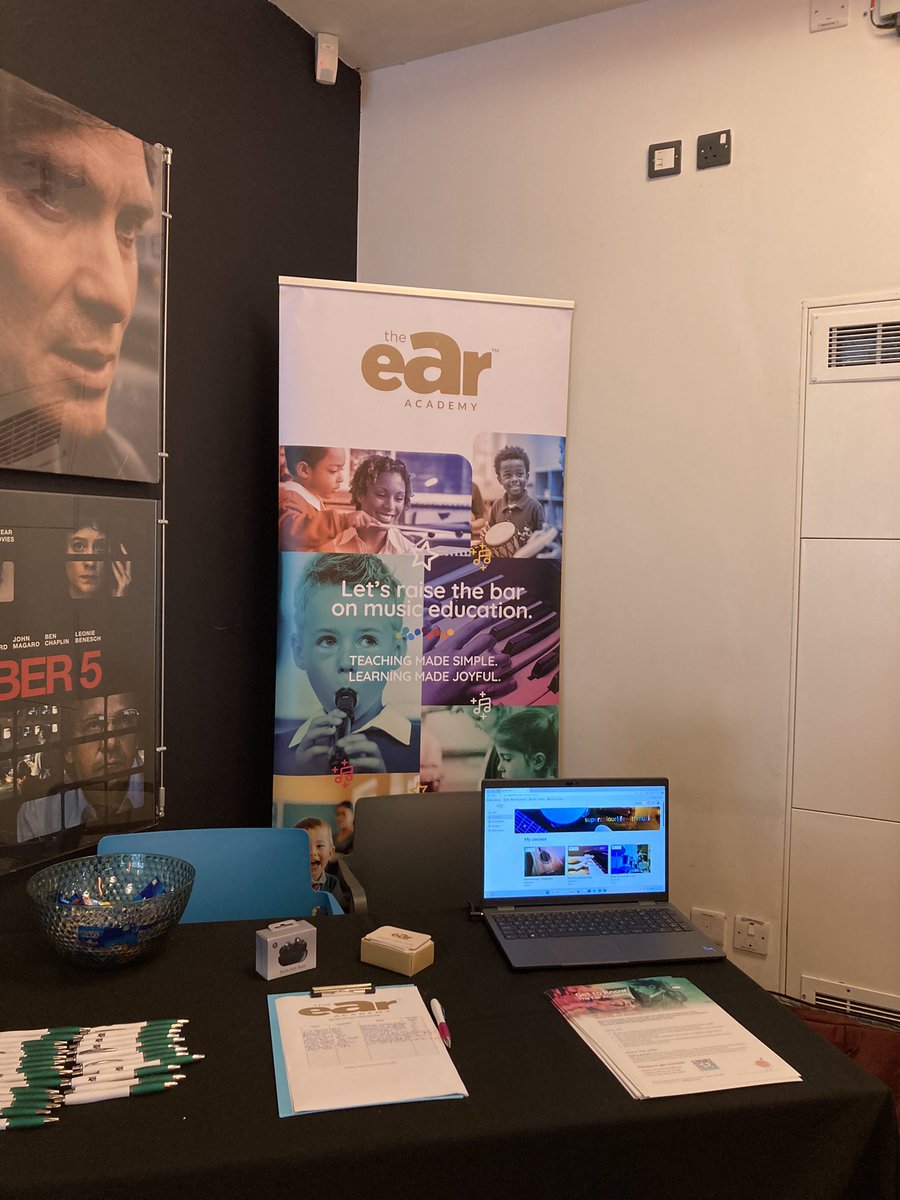 Birmingham Music Ed Conference Trade Stand Exhibitors 💡
 
We're delighted to be joined by a number of Trade Stand Exhibitors at this year's #MusicEdConference, including:
 
<a href="/pBoneMusic/">pBoneMusic</a> <a href="/EarAcademy/">The Ear Academy</a> <a href="/NormansMusic/">Normans Musical Instruments</a> 🎶

#MusicEducation #ACEsupported