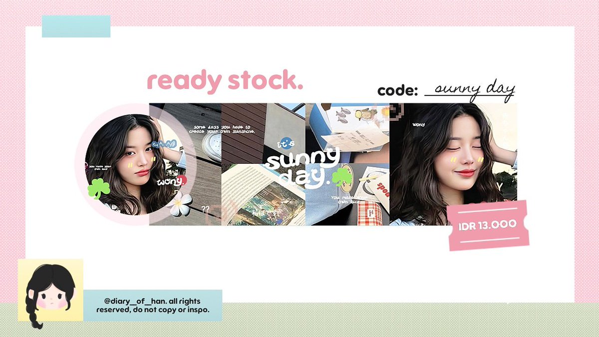 diary__of__han's tweet image. help repost yaa, thank you! 🍊⭐️

aku punya 4 layout ready stock serba wonyoung dengan harga tertera pada gambar 🆗️🐠 semua sudah free retext iaaa, kalau minat boleh DM aku! 

tagss:: #zonauang #zonaba