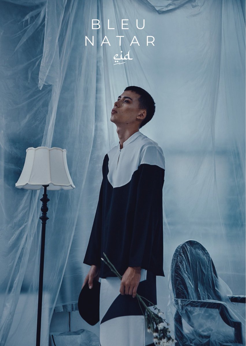 TeddyEveringham's tweet photo. Eid, Unspoken - Bleu Natar’s official Eid collection for 2025 - is a quiet reflection on the emotions often left unsaid. It speaks to the solitude within celebration, the echoes of those who are missed, and the fleeting moments that make Eid both beautiful and bittersweet. https://t.co/RiHOymClyC