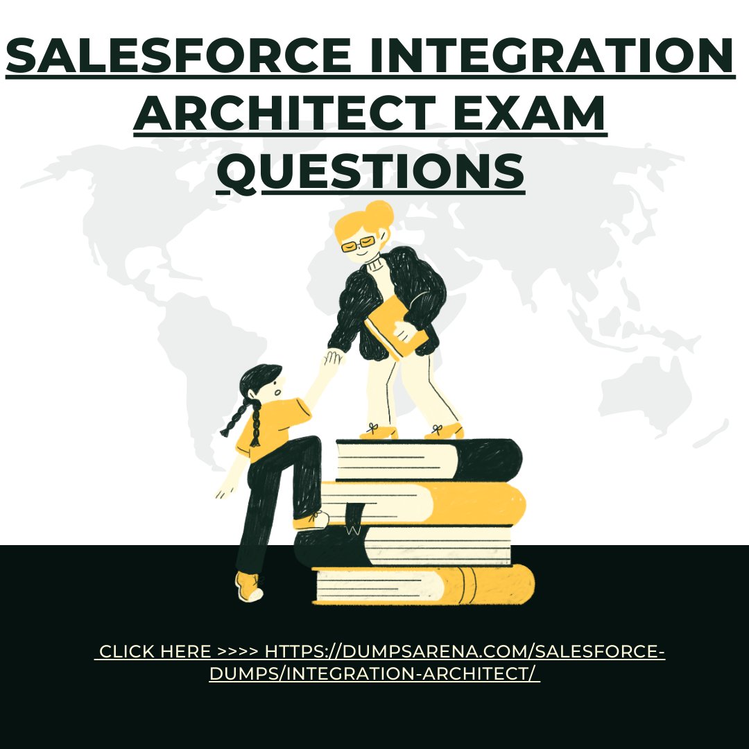 CarazonW44568's tweet image. #SalesforceIntegrationArchitect#SalesforceExamPrep#SalesforceCertification#IntegrationArchitectExam#SalesforceIntegration#SalesforceAPI#SalesforceStudyGuide#SalesforceCertified#SalesforceArchitect#SalesforceTraining#SalesforceSuccess#SalesforceCareer