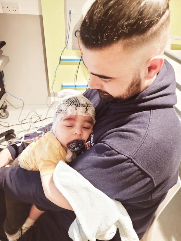 Join Theo’s Fight: A Charity Football Match for a Vital Cause

justgiving.com/crowdfunding/w…

We need your support to help make a difference in Theo’s life! Theo, a brave 3-year-old, was born with a rare neurological syndrome and has recently suffered a significant global brain injury.