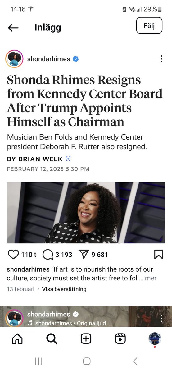 Sånt här gillar man ju.