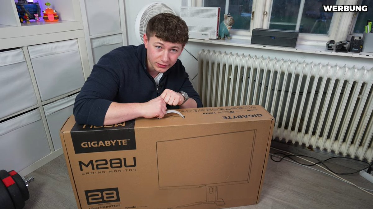 Bei @ByRepaz : Das NEUE RABEN SCHWERT im LEGO FORTNITE UPDATE! 😱 powered by GIGABYTE

Monitor: GIGABYTE M28U Gaming Monitor

📺 : youtu.be/e7RbiElD4mM

#GIGABYTE #AORUS #Monitor #M28U