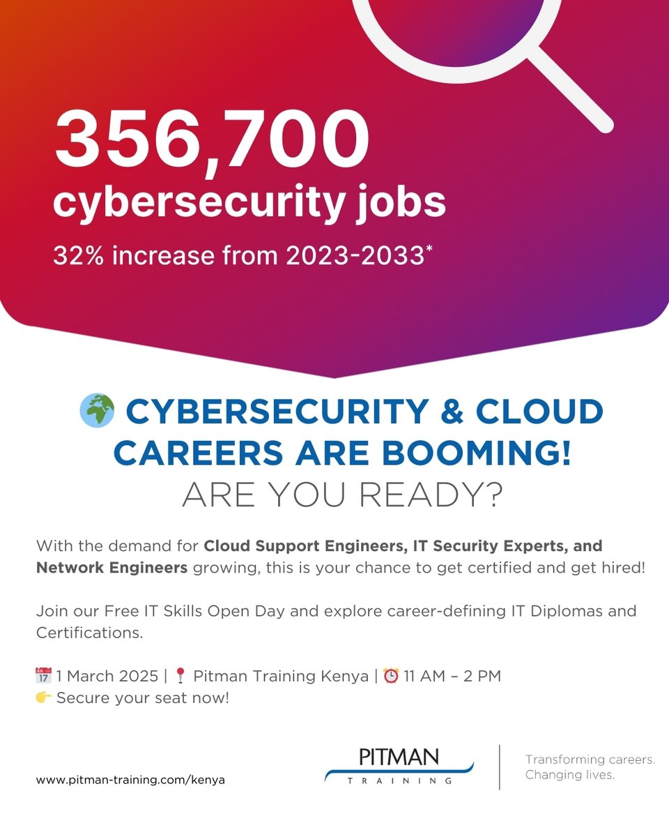 PitmanTrainingKenya tweet media