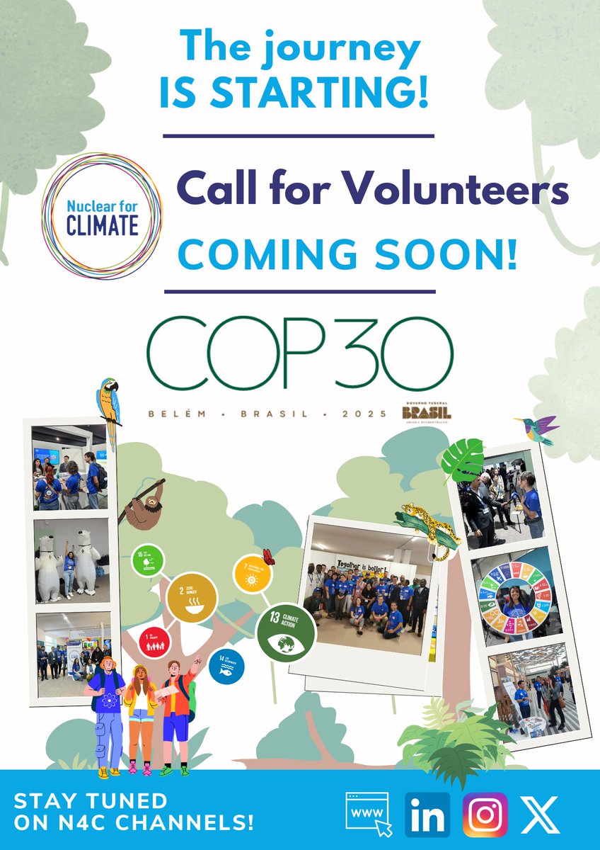 Nuclear for Climate tweet media