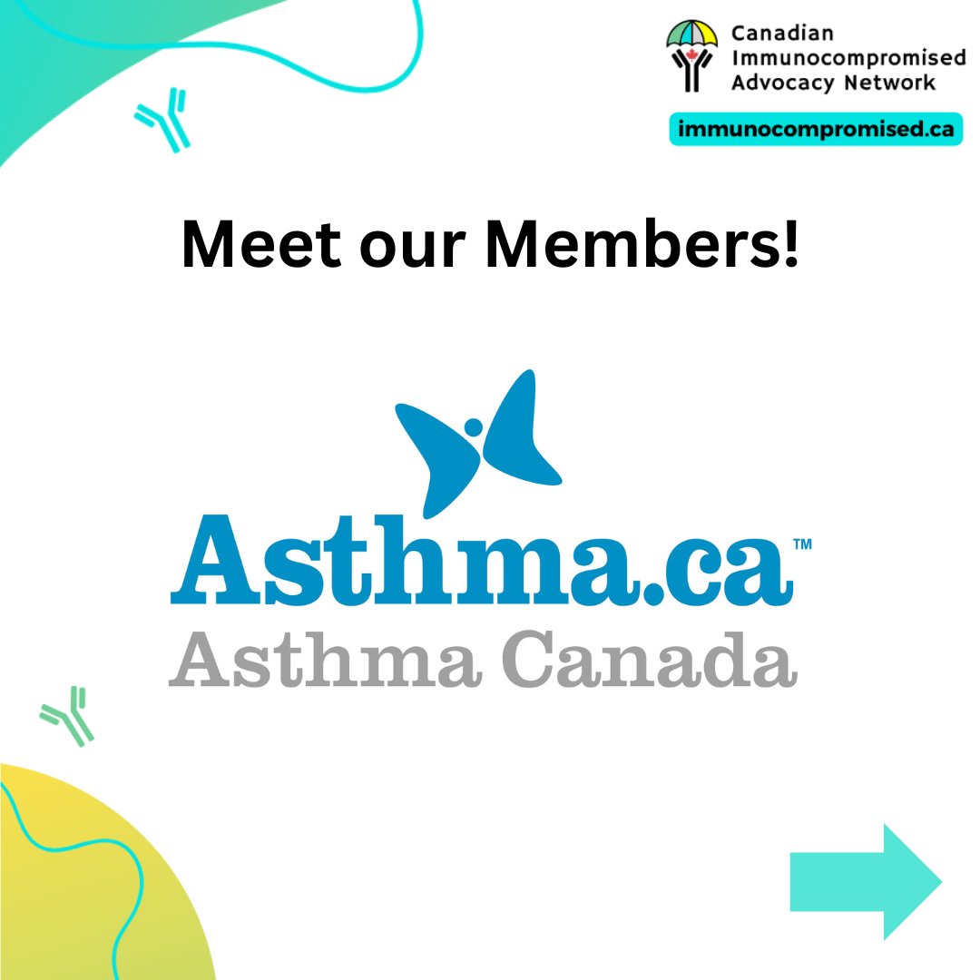 Canadian Immunocompromised Advocacy Network (CIAN) tweet media