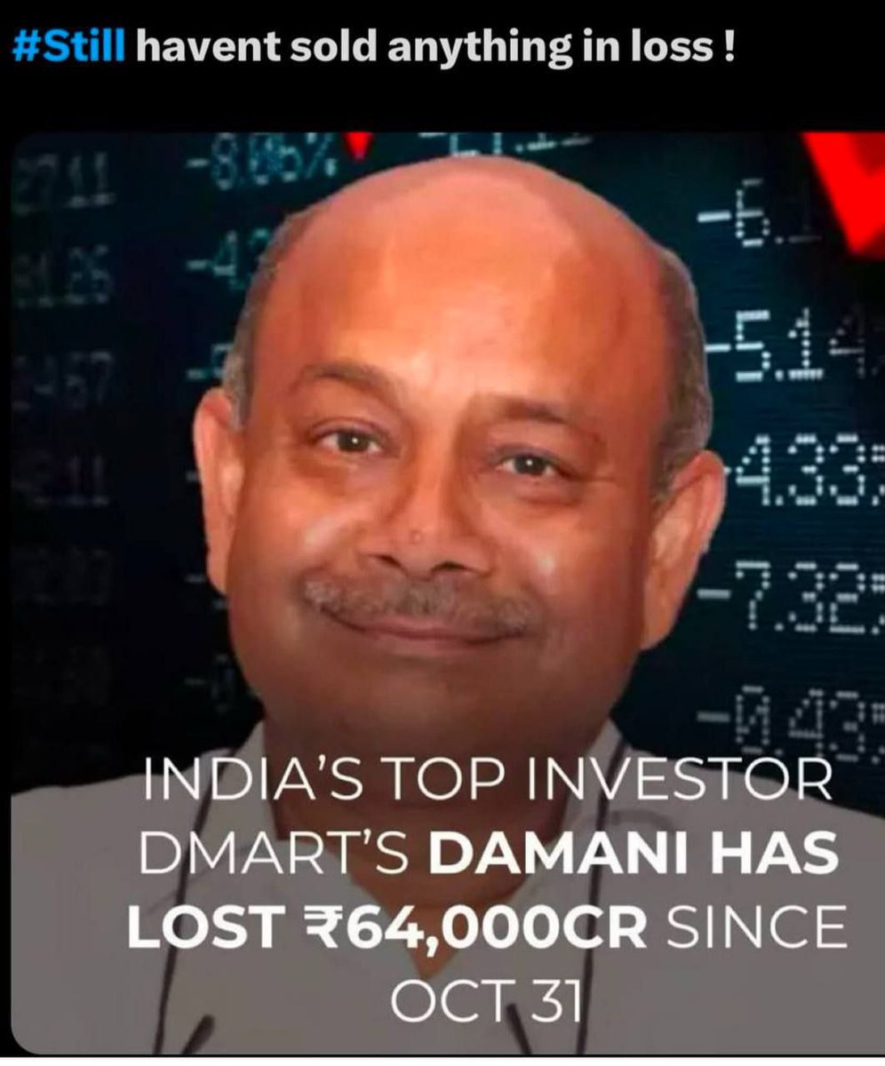 NitinGarg189003's tweet photo. #RadhakishanDamani #Damani #Dmart #Avenuesupermart https://t.co/Jo3nLZ6ZlT