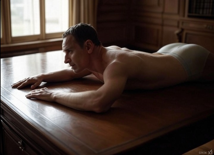 Hm? Por qué me trajeron a esta clase? 

-Al mutante le habían llevado de ejemplo en la clase de biología y reacciones en el sexo para los mutantes-