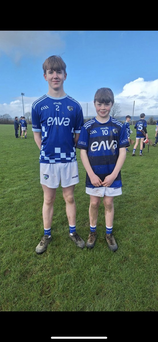 Rathdowney Errill GAA tweet media