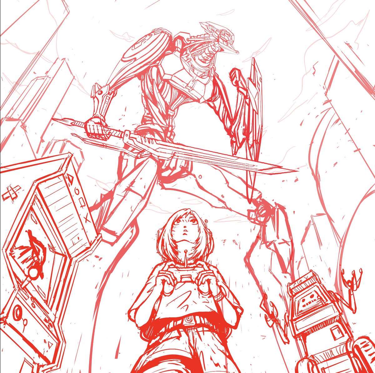 Gm ✨

Wip for Ultra !!! Let's play the game ⏹️⏺️🔼🔀