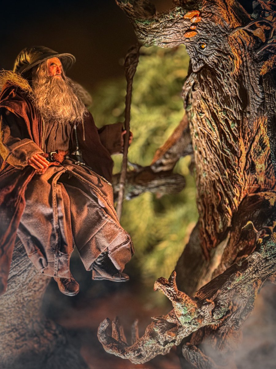 toyetic40s's tweet photo. “Young Master Gandalf…”

#HellcatStudio #GreyWizard #Gandalf #Treebeard #Toybiz #ACTIONFIGURES #ActionFigurePhotography #ToyPhotography #LordOfTheRings 

@5ktoys https://t.co/aiW6bGKVYf