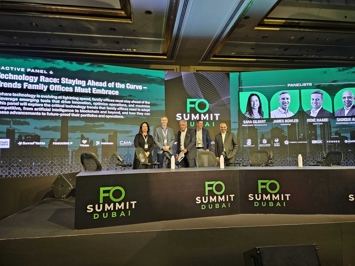 FINBOURNE Technology tweet media