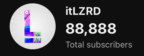 88.888% of the way to a playbutton