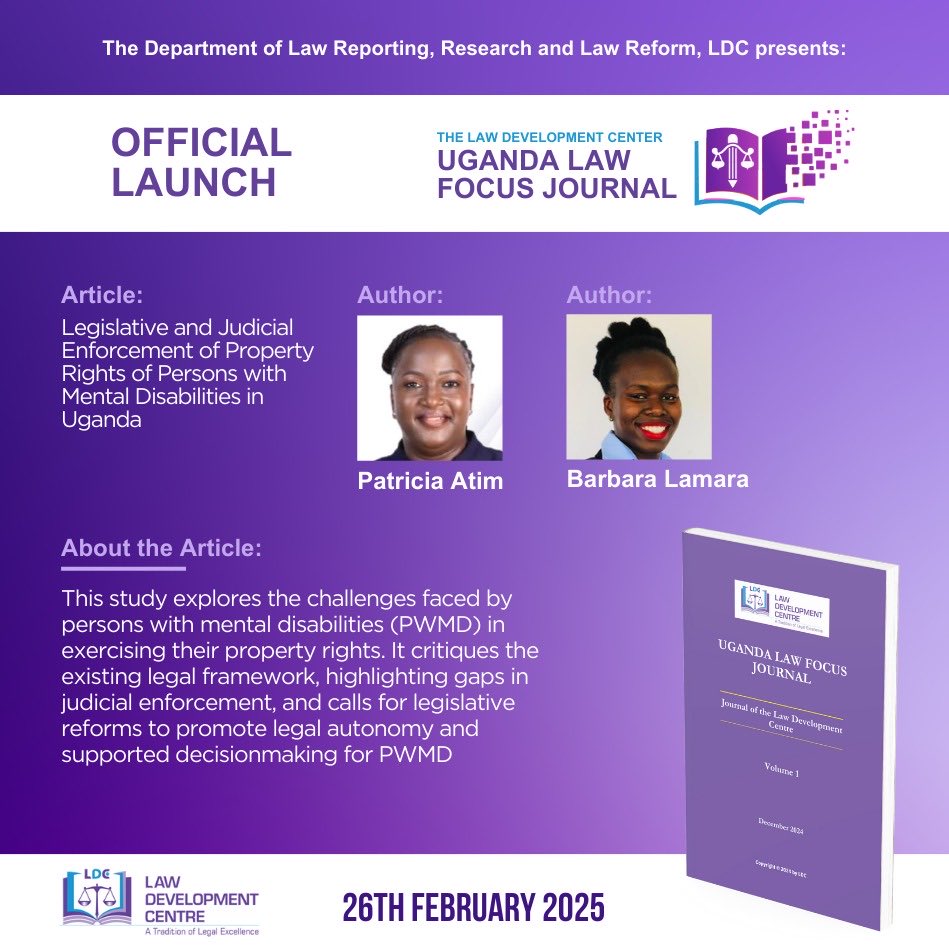 ⁦<a href="/LDC_Uganda/">Law Development Centre</a>⁩ ⁦<a href="/Lamaracan/">Lamara Can</a>⁩