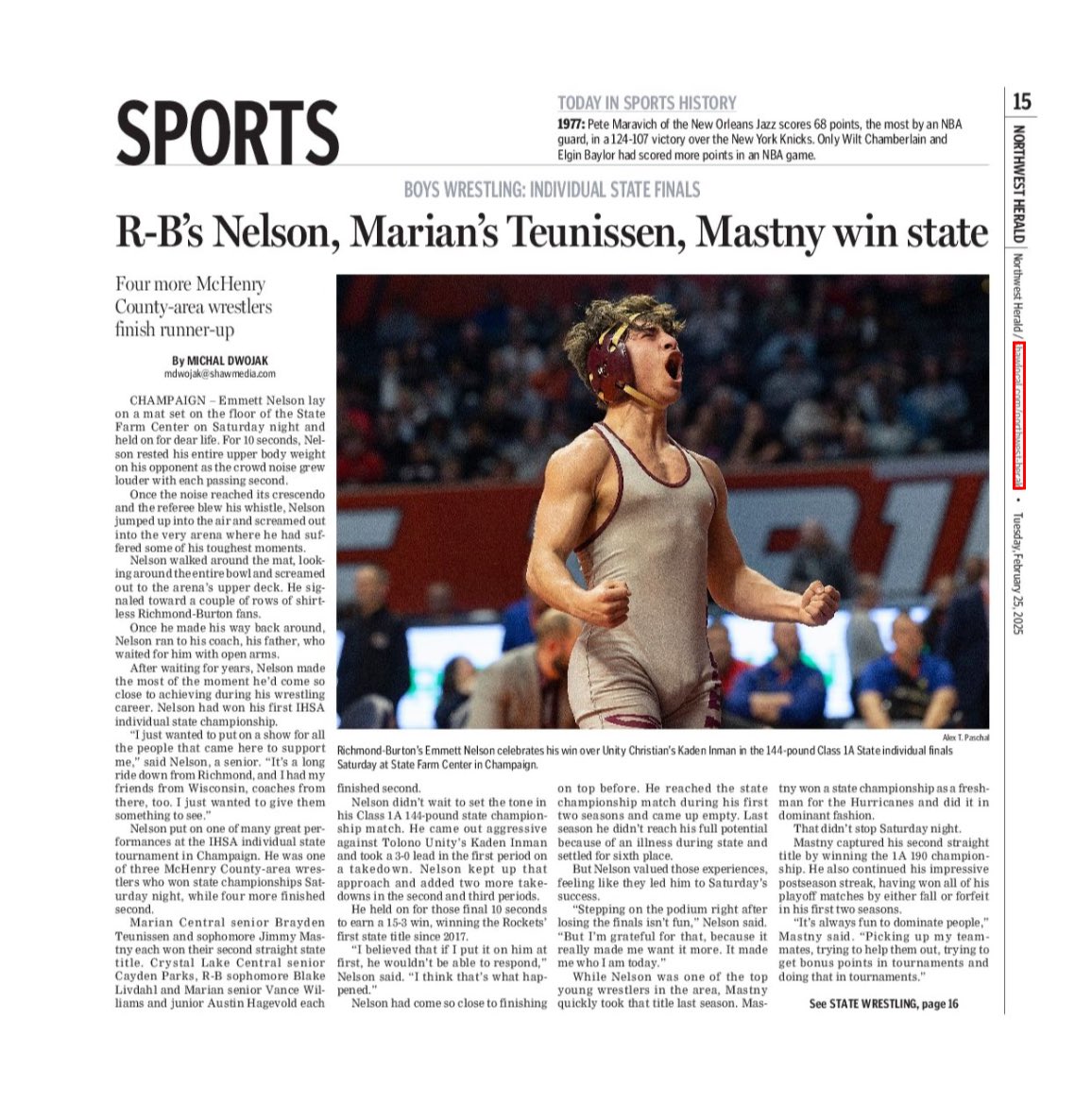 Alex Kantecki tweet media