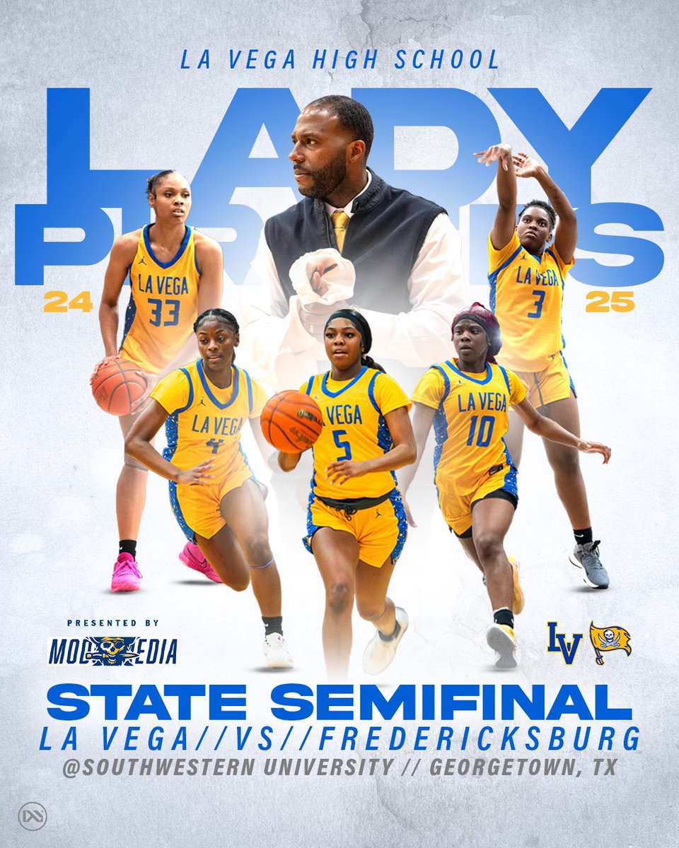 IT’S GAME DAY‼️

State Semifinal 🏀🔥

 🆚 #6 Fredericksburg 

🕰️ 6:30pm

📍Corbin J. Robertson Center Southwestern University
Georgetown, TX

🎟️ $5 Cash Only, Doors open at 6pm! 

#2Left