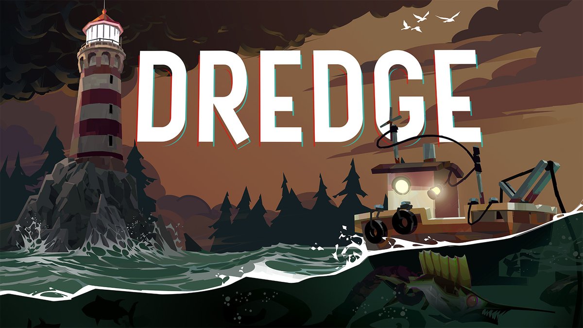 SimpleGamerUK's tweet image. Playing Dredge on iOS is one of the best ways to experience @BlackSaltGames' cosy fishing sim

🐟 Review: simplegamer.co.uk/dredge-on-ios-…

@BSG_DREDGE #indiegame #indiedev #IndieGameDev