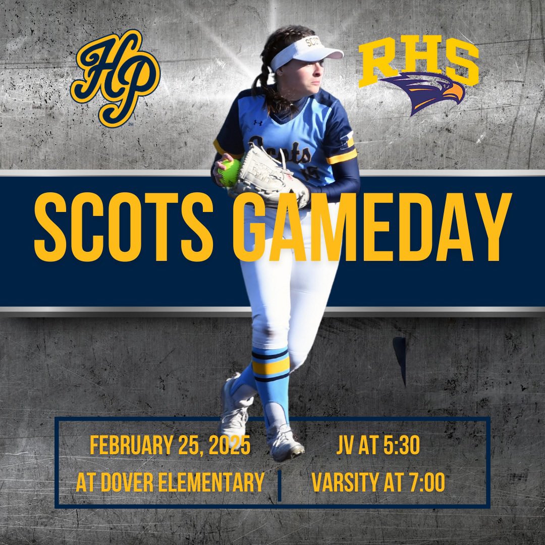 HP Lady Scot Softball (@scotsoftball) on Twitter photo 
